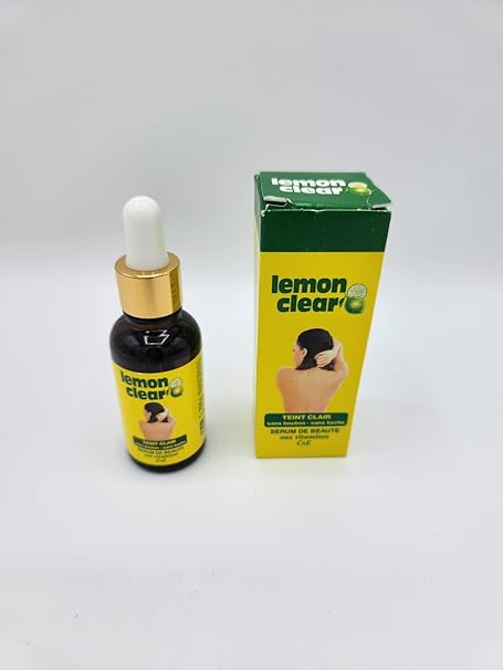 Sérum Concentré Lemon Clear 30 ml