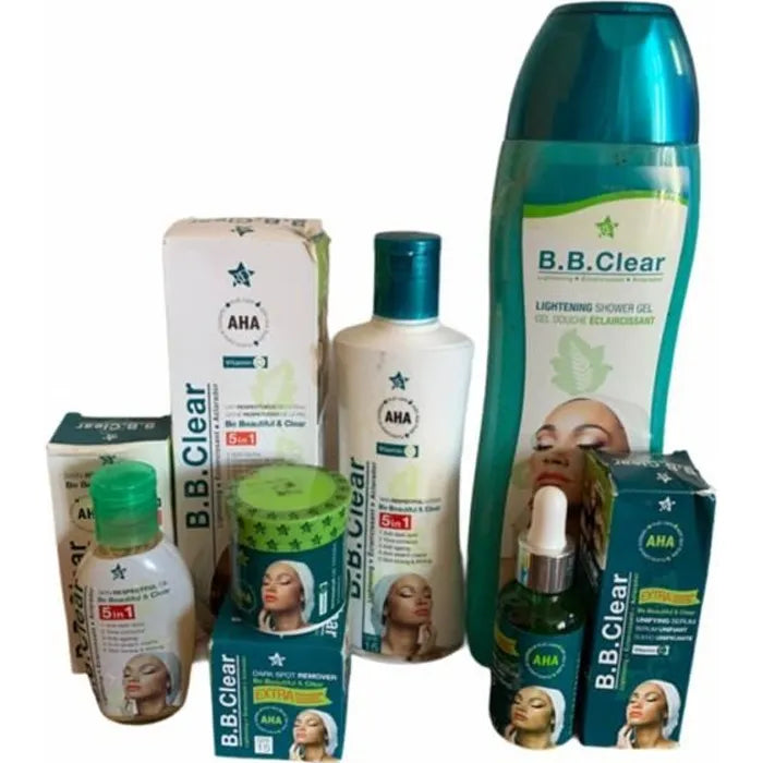 Gamme B.B. Clear