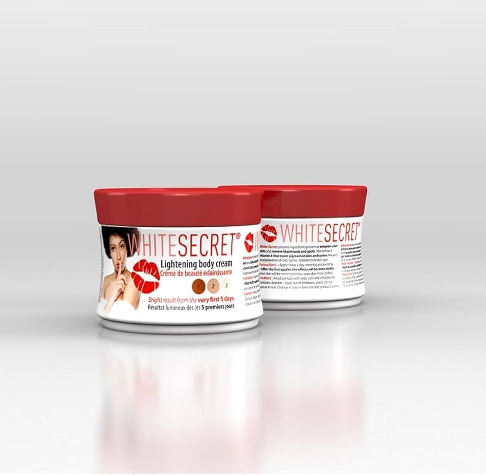 CREME WHITE SECRET 140ML