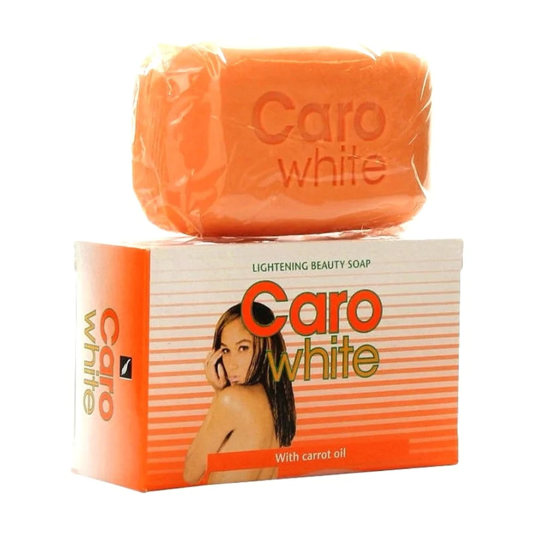 Savon caro white