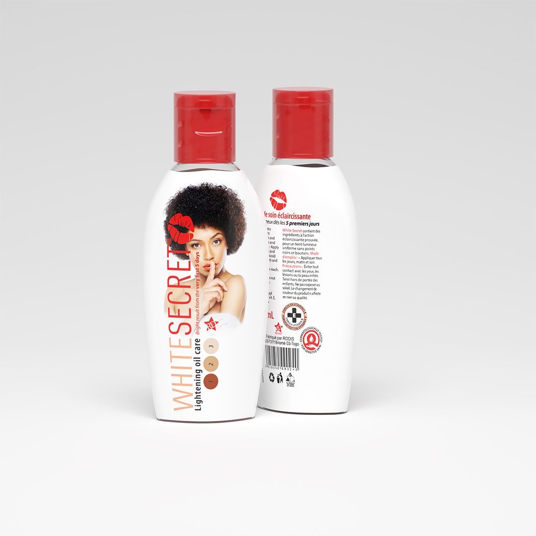 HUILE WHITE SECRET