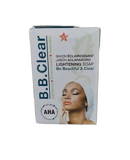 SAVON BB CLEAR