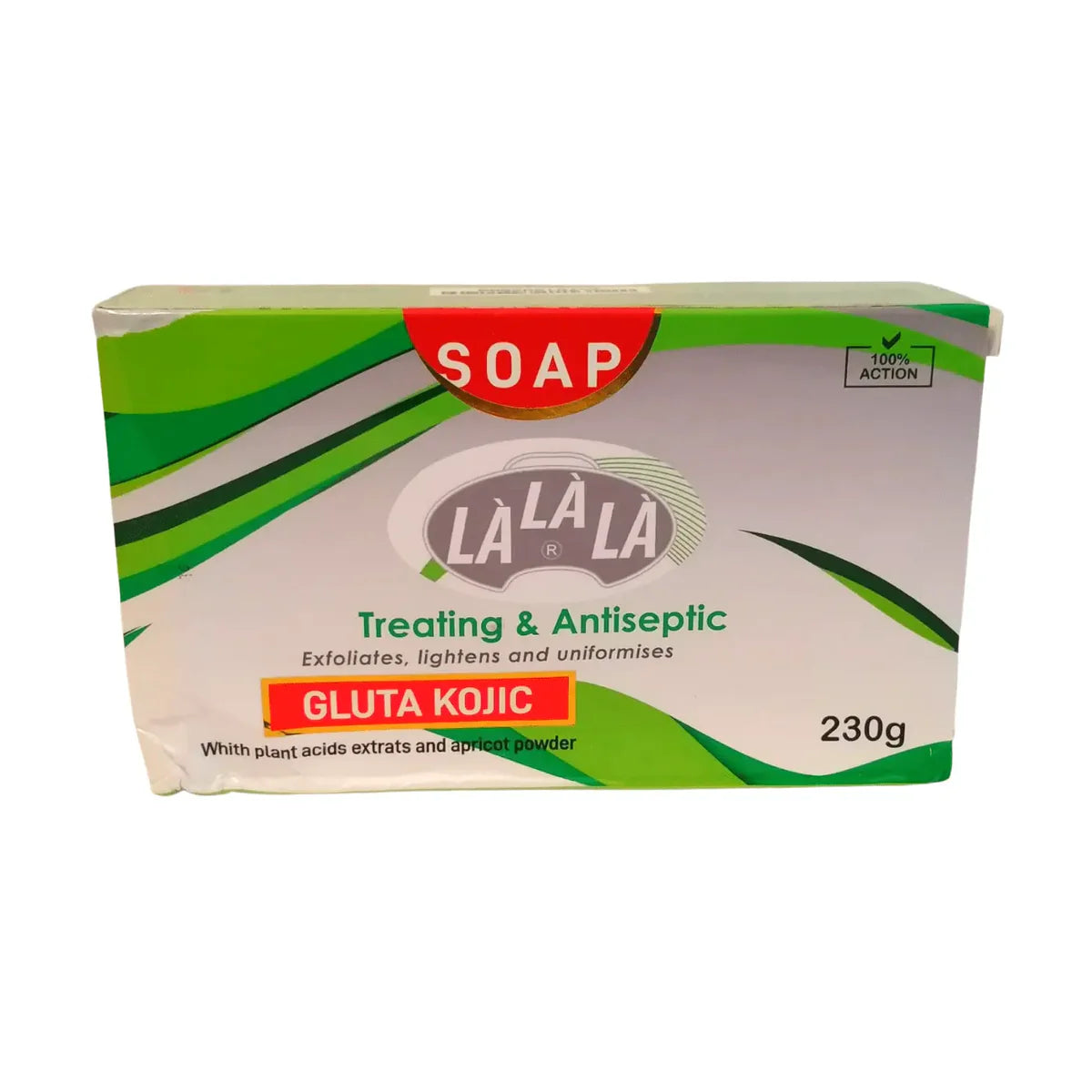 SAVON LALALA