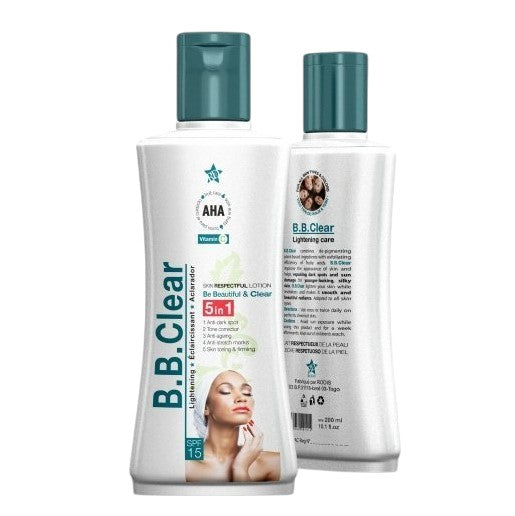 Lait corporel  BB clear 300ml