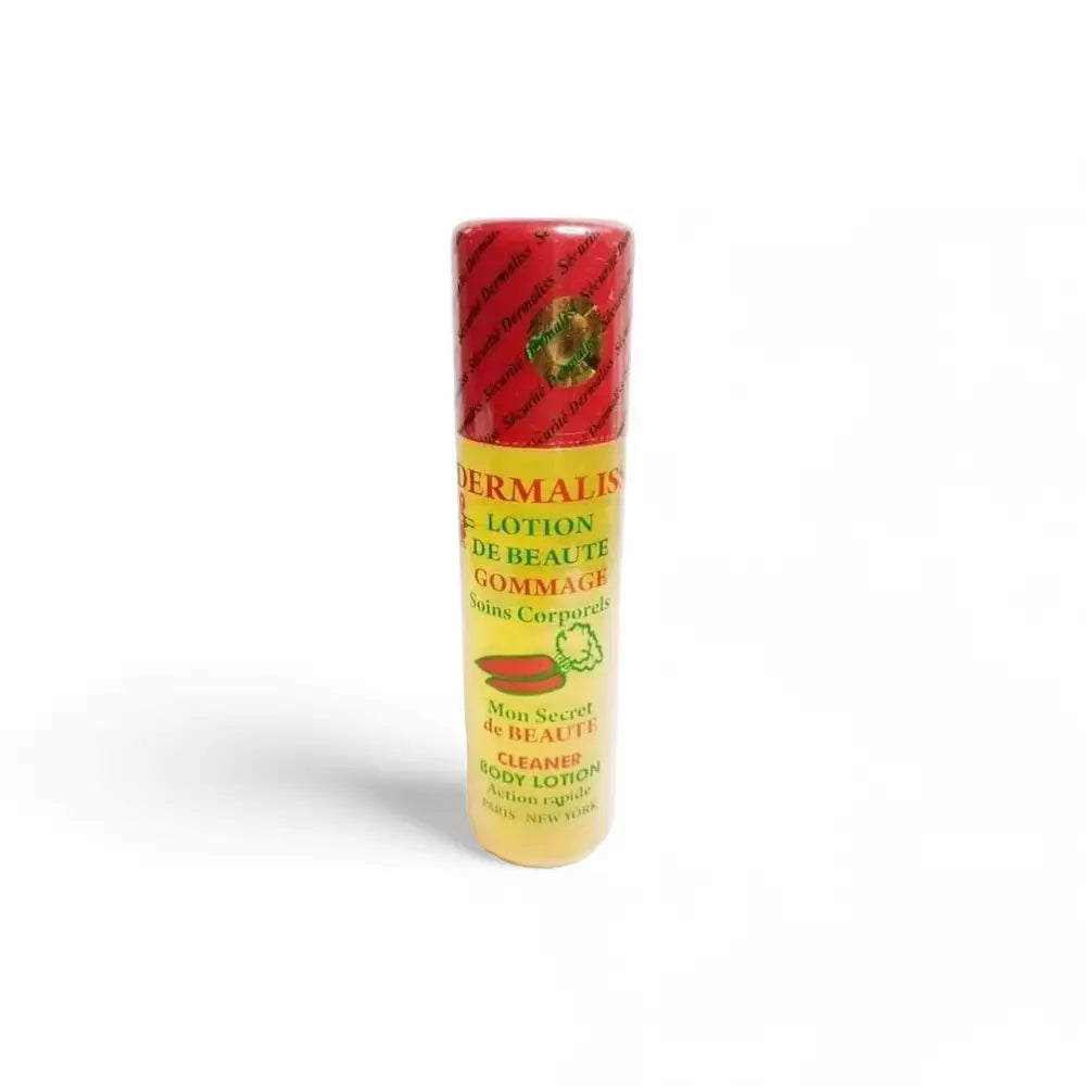 DERMALISS Lotion de Beauté Gommage Soins Corporels Action Rapide 125ml