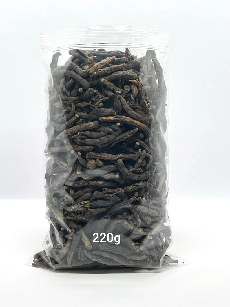 Poivre Long (Piper longum) du Cameroun 100g