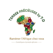 TERRES PRECIEUSES BY T-D logo