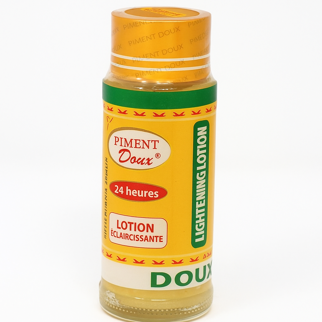 Lotion Piment Doux