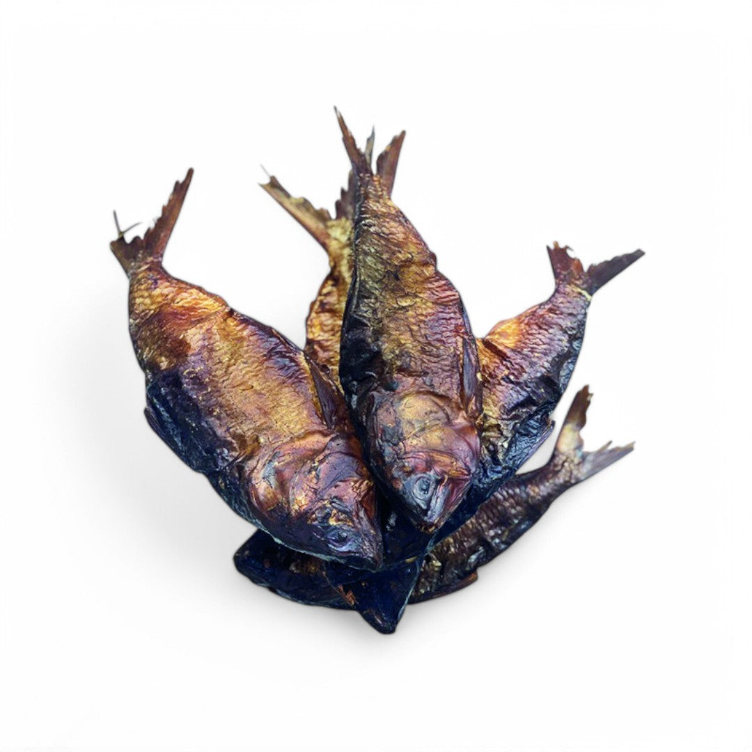 Poisson Fumé  Mbounga du Cameroun 200g