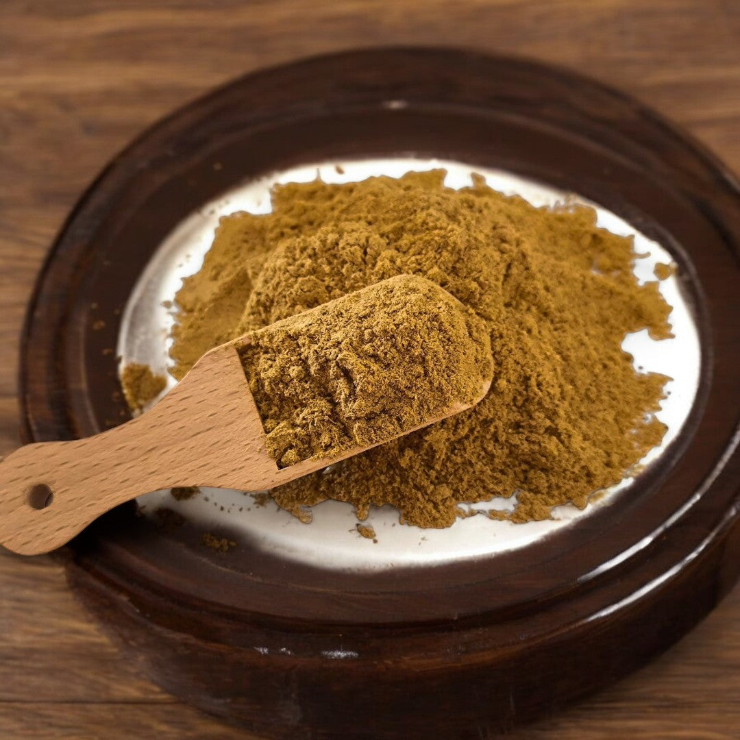 Mélange d'Épices Taro (Sauce Jaune) du Cameroun 100g