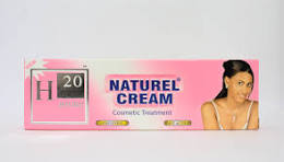 H20 Jours – Natural Cream